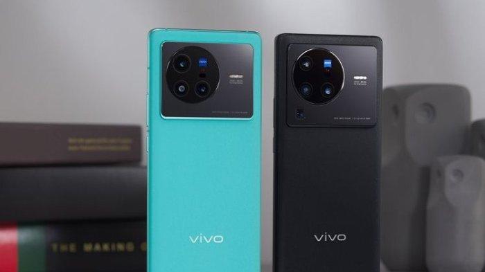 Simak Daftar Harga Hp Vivo Desember 2022 dari Seri Y, T, V dan X