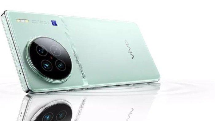 Vivo X90s Dirilis dengan Update pada Bagian Chipset, Berikut Harga dan Spesifikasinya