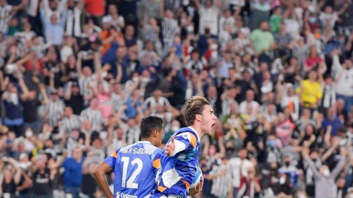 HASIL Liga Italia - Juventus Nyaris Kalah Kontra Bologna, Vlahovic Selamatkan Wajah Bianconeri