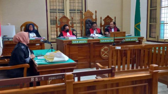 Korupsi Sisa Anggaran di Dinkes Nias Barat Rp 513 Juta, Boanergesi Daeli Divonis 3 Tahun Penjara