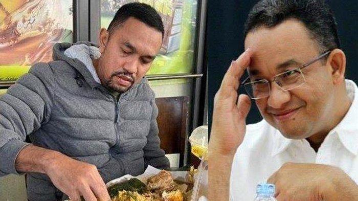 NASIB Anies Baswedan di Pilkada Jakarta Tak Didukung Nasdem, Surya Paloh Pilih Ahmad Sahroni