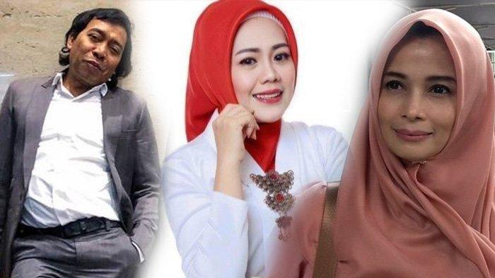 WAJAH Baru Mengisi 4 Kursi DPD RI dari Provinsi Jabar, Ada Komeng, Rina Casmayanti dan Jihan Fahira