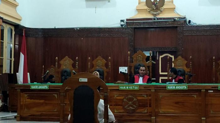 Dijerat Pasal Turut Lei Yung Ai Divonis 4 Tahun, Pelaku Utama 6 Bulan, Sarma: Keadilan Mati