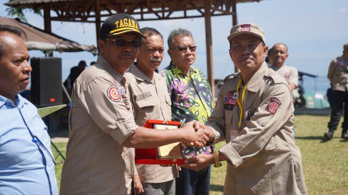 Wabup Toba Apresiasi Pelatihan