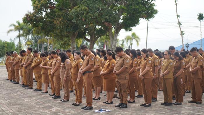 Wabup Toba Ingatkan Pimpinan