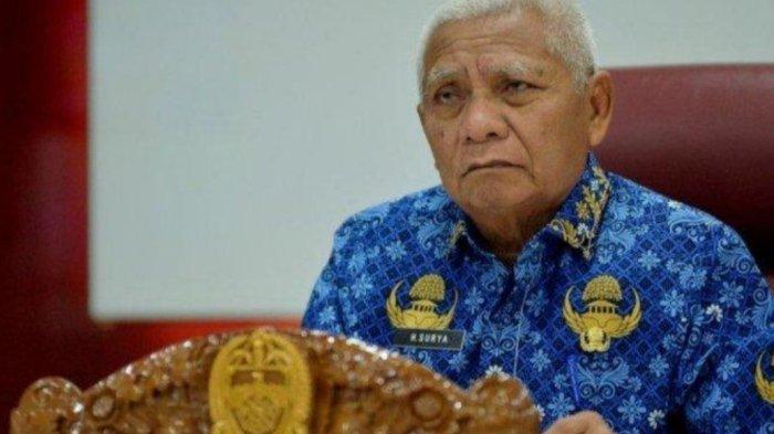 Respon DPRD soal Pergeseran Anggaran, Wagub Surya: sesuai Prosedur