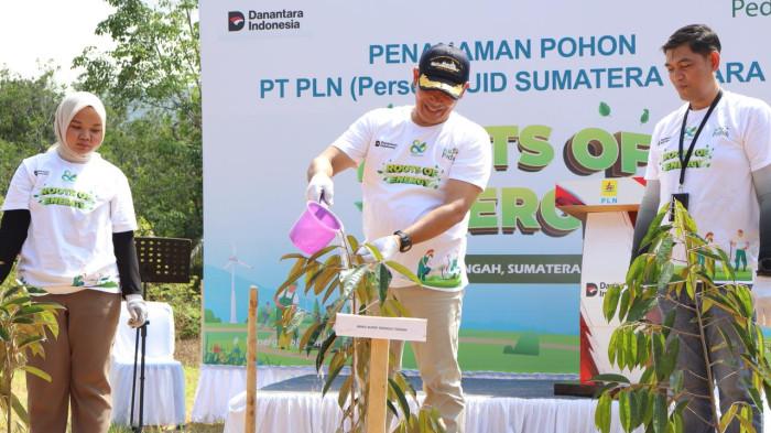 Wakil Bupati Kab. Tapanuli Tengah,