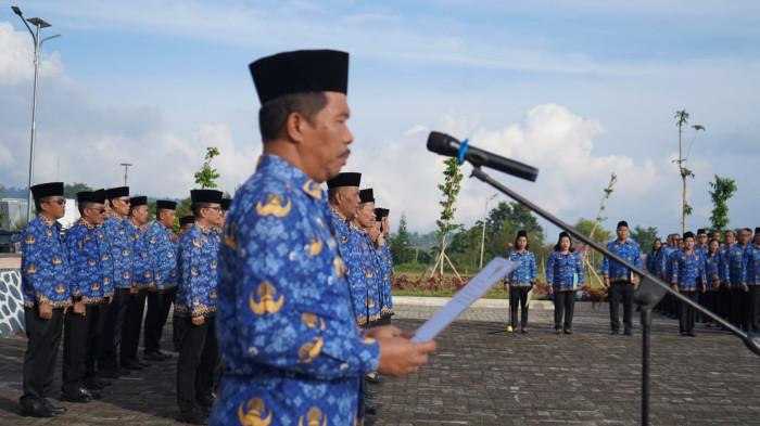 Wakil Bupati Toba Ajak ASN Mampu Perkuat Daya Saing Daerah