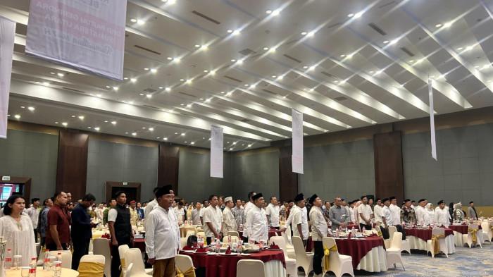 Wakil Bupati Toba Hadiri Buka Puasa Bersama Ramadhan 1447 H