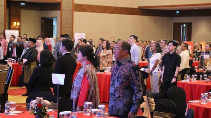 Wakil Bupati Toba Hadiri Hari Malaysia ke-68 di Medan, Tekankan JMJ