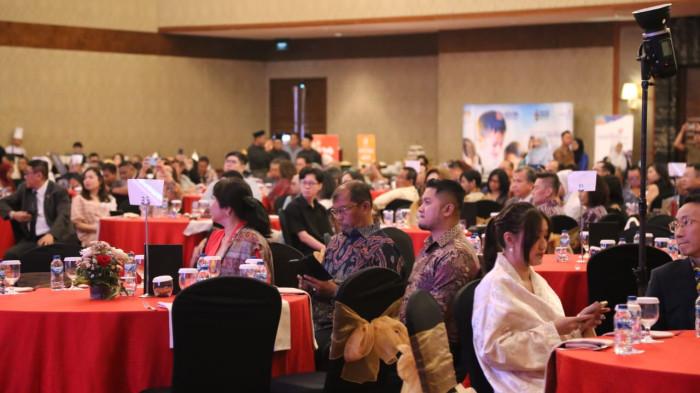 Wakil Bupati Toba Hadiri Hari Malaysia