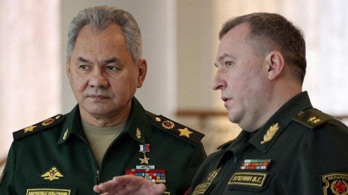 Pasukan Tentara Bayaran Wagner Mengamuk, Presiden Belarusia dan Keluarganya Minggat ke Turki