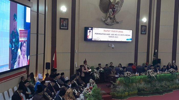 Bobby Nasution Klaim Beberapa Permasalahan Nasional Ini Berhasil Ditangani Pemko Medan