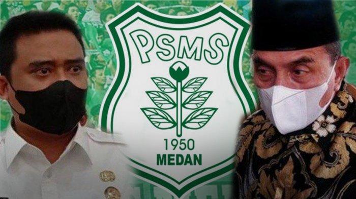 Ngaku Punya Saham 51 Persen, Gubernur Edy Rahmayadi Siap Serahkan PSMS Medan ke Bobby Nasution