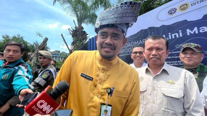 3 Bakal Cawagub Pendamping Bobby di Pilkada Sumut Diajukan Demokrat, Termasuk Lokot Nasution