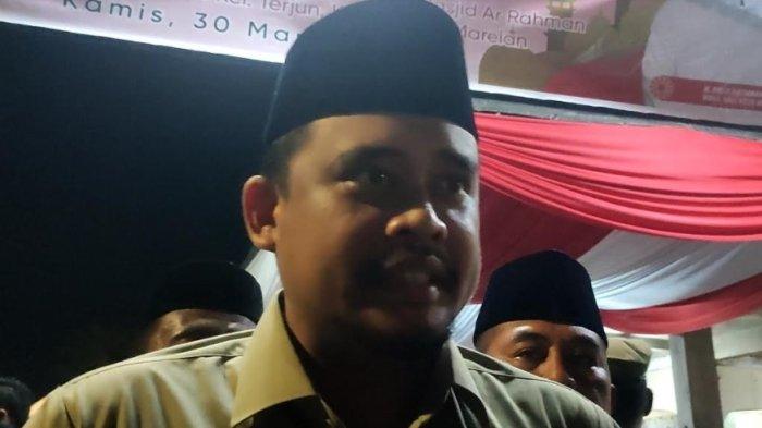 Respons Ringkas Wali Kota Medan Bobby Nasution soal Indonesia Batal Jadi Tuan Rumah Piala Dunia U20