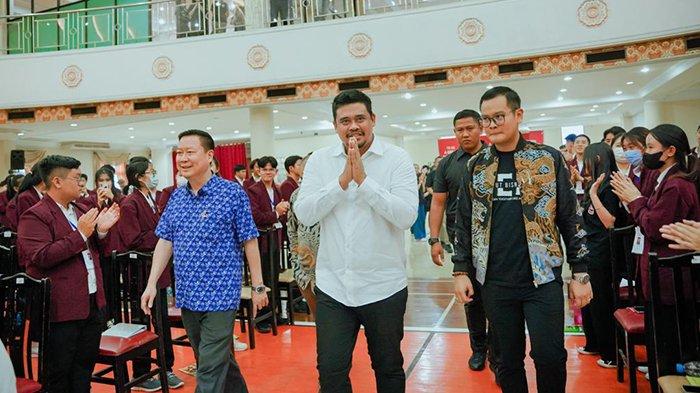 Curhat, Bobby Nasution Dikritik Pedas Warga, Banyak Proyek Banyak Vitamin