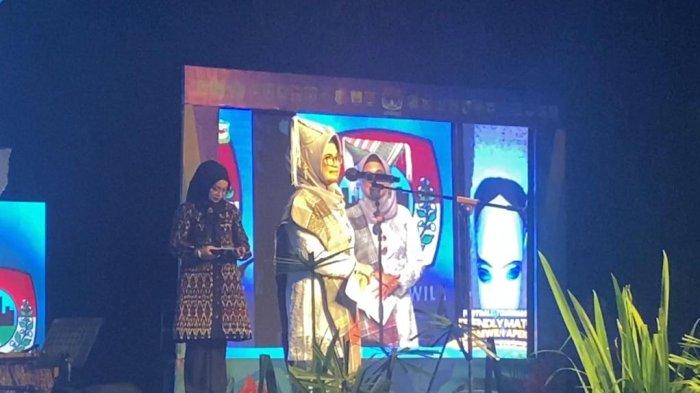 Gala Dinner APEKSI 2023 di Taman Bunga, Wali Kota Susanti Kenalkan Siantar Sebagai Kota Toleransi