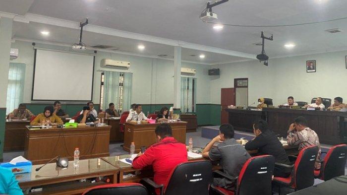 Anggarkan Rp 500 Juta, Hak Angket DPRD Siantar tak Masuk Rencana Kerja 2023