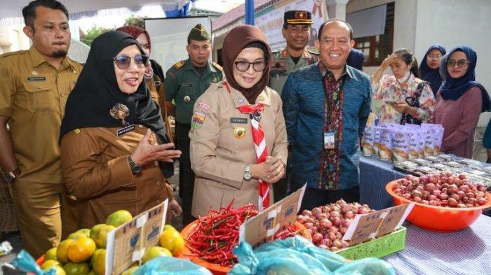 Pemko Siantar Gelar Gerakan Pangan Murah selama 2 Hari, Berikut Lokasinya