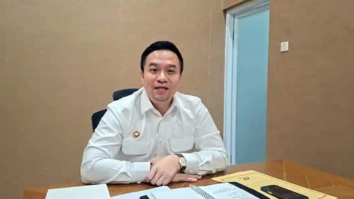 Walikota Kupang Christian Widodo