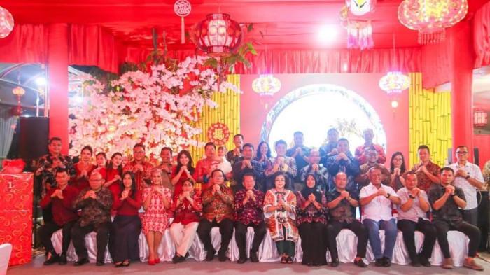 Walubi Apresiasi Peran Wesly Silalahi di Imlek 2577