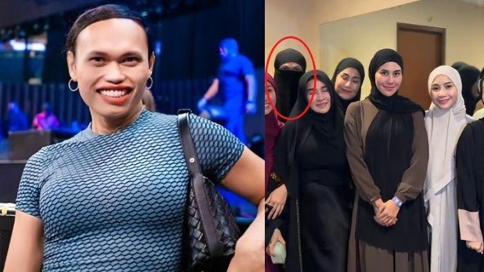 Transgender Asal Medan Wanda Hara Bercadar Hadiri Kajian, Ustaz Hanan Attaki Ikut Minta Maaf