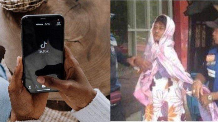 Kecanduan Live TikTok, Wanita di Bogor Depresi Followers Tak Bertambah, Tetap Joget Saat Diamankan