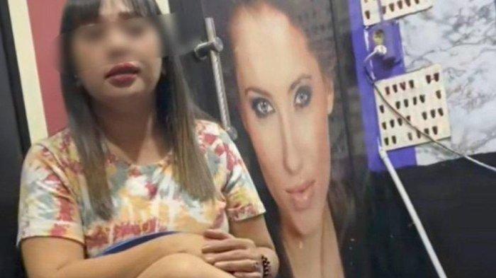 Memalukan ! Wanita ini Kabur Usai Nyalon, Tak Mau Bayar, Ngumpet di Plafon, Ternyata Pekerja Open BO