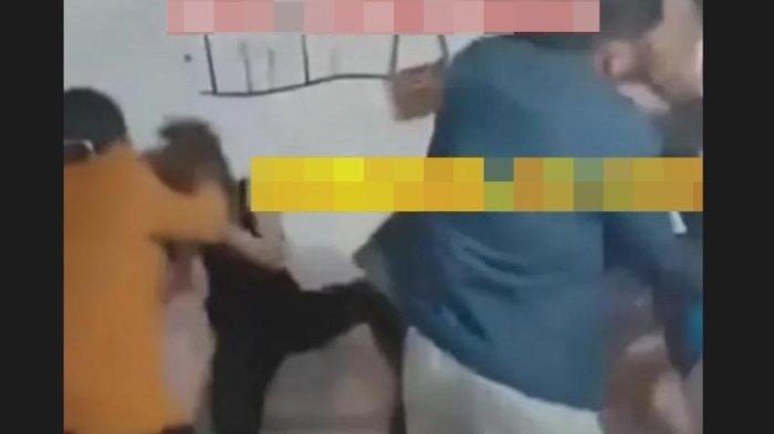 Kepergok Bawa Pria Lain ke Kamar, Wanita Menangis Minta Mertua Rahasiakan Perselingkuhan dari Suami
