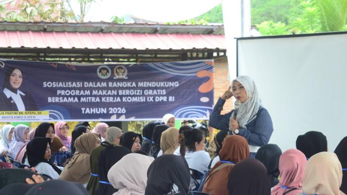 Warga Desa Perkebunan