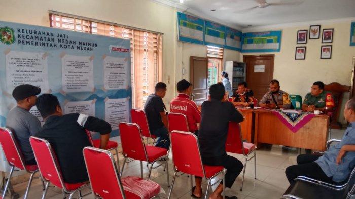 SUDAH Buat Gaduh Akan Tutup Akses Jalan, Pengusaha yang Klaim Pemilik Lahan Tak Hadir Saat Mediasi