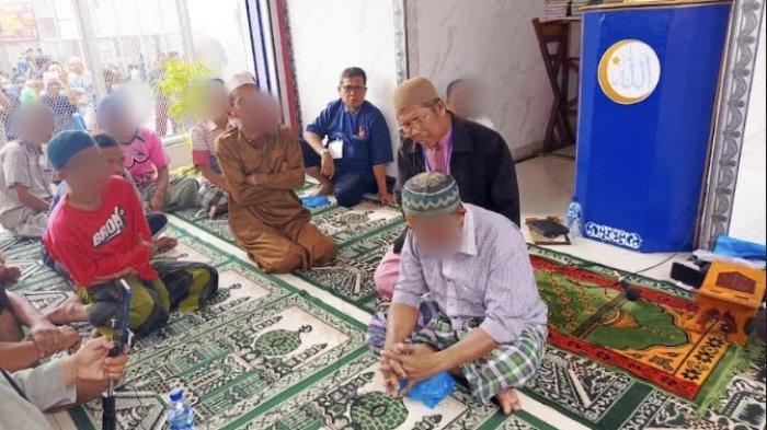 Rutan Kabanjahe Gelar Ruqiyah bagi Warga Binaan, Kepala Rutan: Supaya Bersih dari Penyakit Hati