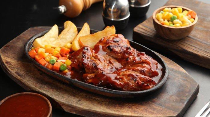 Waroeng Steak & Shake Luncurkan Menu dengan Saus Barbeque yang Spesial