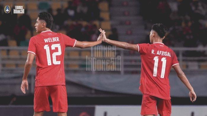 LIVE SCTV! Timnas U-19 Indonesia Vs Timor Leste Jam 19.30 WIB, Indra Sjafri Soroti 3 Pemain Lawan