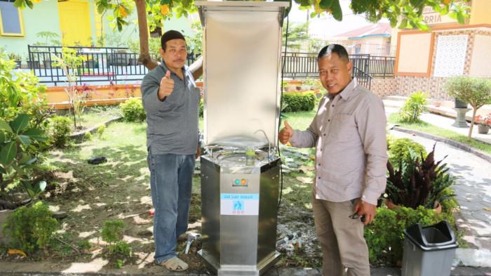 Wesly Silalahi Wujudkan Pesan Umat, Kini Lima Masjid