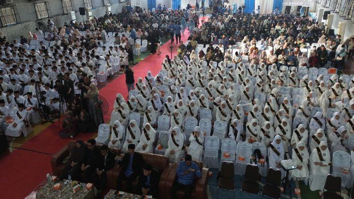 Wisuda Tahfiz Jabal Rahmah Mulia Tandai Lahirnya