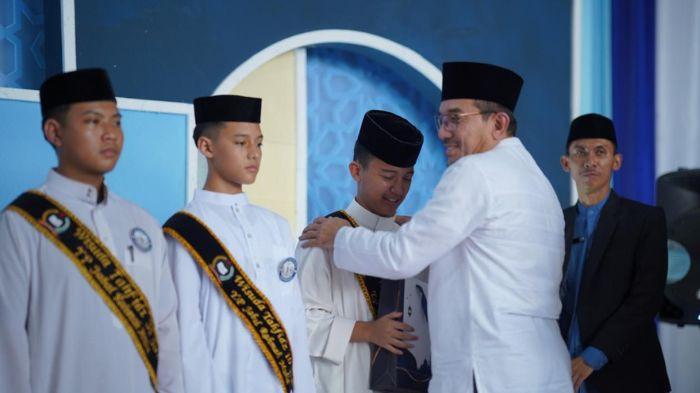 Wisuda Tahfiz Jabal Rahmah Mulia