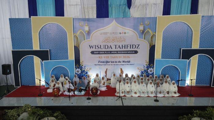 Wisuda Tahfiz Jabal