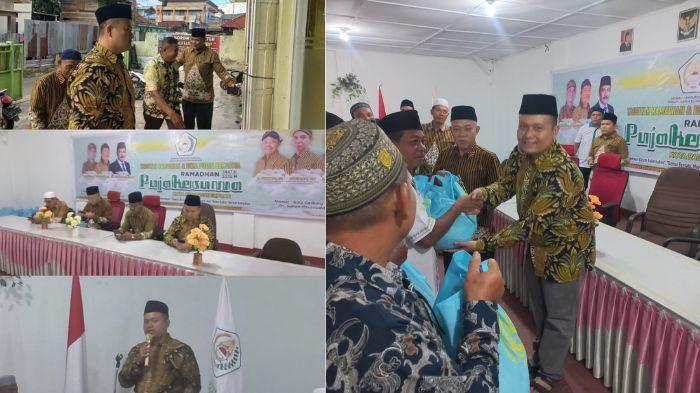 Wujud Peduli, Menteri Imipas