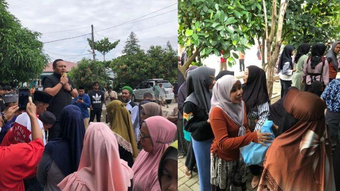 Wujudkan Kepedulian, Menteri Imigrasi