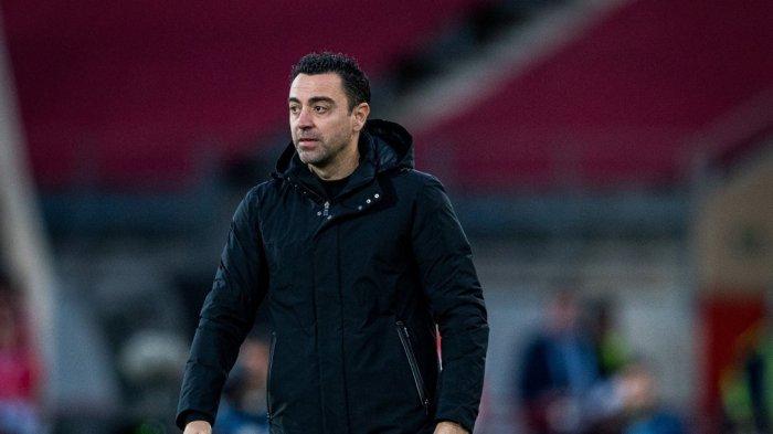 LIGA SPANYOL - Ruang Ganti Barcelona Pecah Jadi 2 Kubu, Xavi Hadirkan Konflik Baru