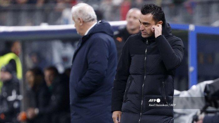 Xavi Hernandez Sah Akan Tinggalkan Barcelona Akhir Musim, Mengaku Tak Dihargai Lagi