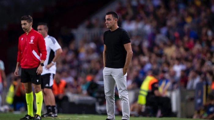 Barcelona Nyaris Tersingkir ke Liga Malam Jumat, Xavi Salahkan Liga Champions yang Terlalu Kejam
