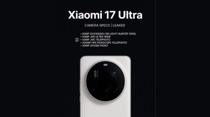 KETAJAMAN KAMERA- Xiamoi 17 Ultra digadang sebagai ponsel yang cocok bagi penggemar fotografi karena memiliki ketajaman hasil kamera yang sangat bagus.