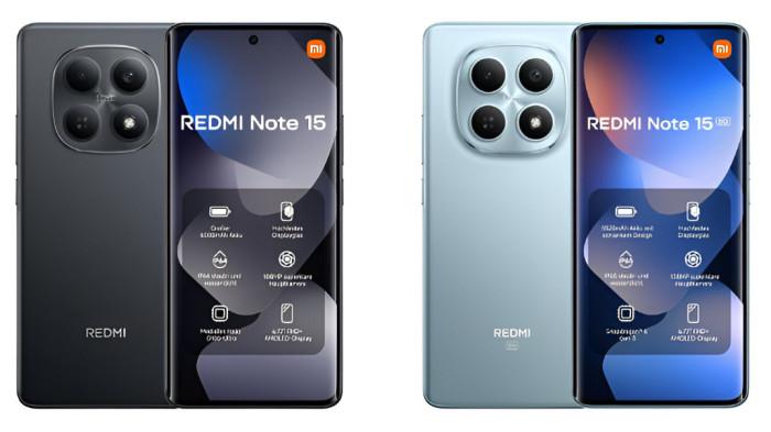 BARU RILIS- Xiaomi Redmi Note 15 Series resmi rilis di pasar Indonesia pada 22 Januari 2026.