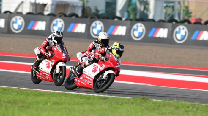 Pebalap Muda Astra Honda Siap Tunjukkan Performa Terbaik di Final Asia Talent Cup Sepang