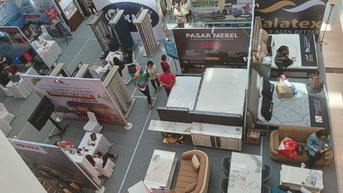 Expo Property, Otomotif & Perabot Terbesar 2025 Medan Fair, Circle EO Hadirkan Produk Lokal & Global