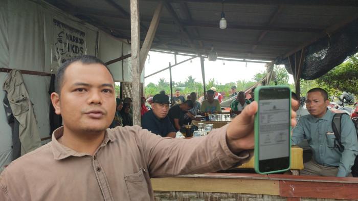 Kerap Kemalingan, Petani Laporkan Pria Pencuri Dua Karung Ubi ke Polisi: Kami Resah