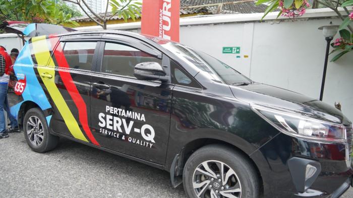 Pertamina Patra Niaga Sumbagut Perkuat Pengawasan Layanan Melalui Program 